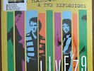 PEARL HARBOR & THE EXPLOSIONS Live '79 LP NEW & SEALED Limited Edition
