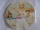 Madonna SECRETO / secret PICTURE DISC VINYL bedtime stories mdna LP 1994
