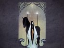 TREES OF ETERNITY - HOUR OF THE NIGHTINGALE (WHITE  2 VINYL LP NEW+