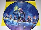LP MEGADETH - RUST IN PEACE / PICTURE DISC