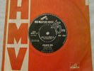 RARE BEAT 45 Johnny Kidd & Pirates Jealous Girl/ Shop Around NM