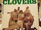 THE CLOVERS S/T RECORD LP 1957 ATLANTIC 8009 MONO 1ST PRESS RARE DOO WOP R&B
