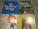 Set of 4 Country and Western LPs--Best of Country/Square Dance/1964AwardWinners