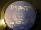 SEX PISTOLS God Save The Queen 7