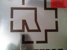 Rammstein 2LP Gold Sonne - Limited Edition Silver Mirror Cover - Rare 500 Only