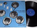 MINA IL CIELO IN UNA STANZA LP 1 STAMPA 1960