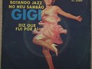 GIGI 1964 Killer Bossa Nova Samba Jazz  P/S 7” RARE  BRAZIL HEAR