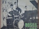 BOSSA TRIO 1966 Samba Jazz Bossa Nova Copa RARE  P/S 7” EP 45  BRAZIL HEAR