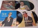 4 - Frank Sinatra Lps Swing Along with Me Voice Come Fly with Me Where Are You