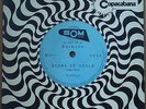 BARBOSA 1973 “Seara De Oxala” Afro Samba Soul Funk Candomble 7” BRAZIL 45 HEAR