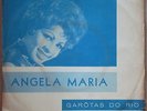 ANGELA MARIA 1966  “Garotas Do Rio” Bossa Nova Samba Jazz PS 7” BRAZIL 45 HEAR