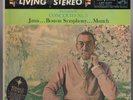 Orig RACHMANINOFF Concerto No. 3 LP Janis Munch RCA Living Stereo LSC-2237 EX