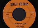 VAN MCCOY: I Wantcha Back / Thats How Much You Mean To Me 45 Blues & R&B