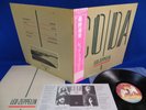 LED ZEPPELIN Coda ?JAPAN 1ST PRESS? LP P-11319 w/OBI & INSERT