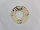 The Blenders Little Rose, My Heart's Desire PROMO 1958 Class 236