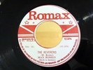 Reggae 45 MAX ROMEO & THE HARDY BOYS The Reverend ROMAX/TECHNIQUES Jamaica NM/N-