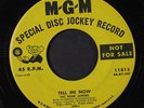 FOUR JOKERS: Tell Me Now / Caring 45 Hear  Vocal Groups