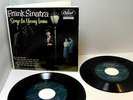 FRANK SINATRA / SONGS FOR YOUNG LOVERS - Capitol EBF 488 / 45 RPM 2-EP (1954)
