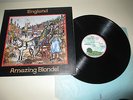 AMAZING BLONDEL - ENGLAND - ISLAND UK 1972 ARCHIVE MINTY ORIGINAL