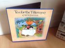 CAT STEVENS  TEA FOR THE TILLERMAN  UK LP  ISLAND PINK RIM  EX  ILPS 9135 S1