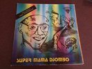 Super Mama Djombo - Sol Maior Para Comandante Vinyl Record LP (RARE )