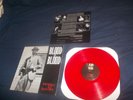 BLOOD FOR BLOOD Revenge on Society Red Vinyl VR78 FREE SHIPPING