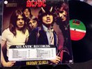 AC/DC-HIGHWAY TO HELL-PROMO WITH TIMING STRIP