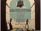 MASCAGNI/GIGLI/MARCUCCI cavalleria rusticana 2LP's Box FALP108/109 VG++
