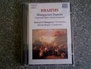 BRAHMS - Hungarian Dances mini disc md new & sealed