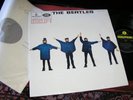 THE BEATLES -      Help      ORIGINAL 1965 UK MONO LP / inner.... VERY NICE COPY