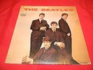 Introducing The Beatles LP Original Oval Vee Jay Colorband Love Me Do PS You