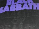 BLACK SABBATH - MASTER OF REALITY - DE 71 - VERTIGO SWIRL