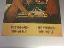 PRESTON EPPS/SKIP & FLIP/THE VENTURES/BELL NOTES