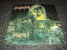 Slaughter LP Strappado RARE Vinyl Record Speed Metal 1987 FPL3028 Diabolic Force