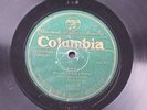 BEN SELVIN Mega-rare Export-only Columbia 78 RPM 