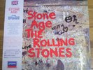 THE ROLLING STONES STONE AGE JAPAN LP MICK JAGGER KEITH RICHARDS BRIAN JONES