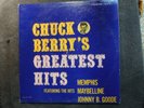 CHUCK BERRY Greatest Hits CHESS 1485 DG Blue & Silver MONO