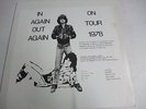 ROLLING STONES: In Again Out Again (US-Oakland 1978, On Tour 1978,  )