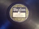 Rev Rice & Congregation 2 GOSPEL STOMPERS w/ Tuba Vocalion 1444 1929 Chicago