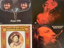Willie Nelson, 4 LPs (1973 – 1976): Shotgun Willie; Red Headed Stranger u.a.