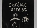 CARDIAC ARREST/ A BUS FOR A BUS ON THE BUS EP / UK 45rpm P/S TORTCH TOR 002