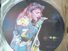 Madonna PICTURE DISC Interview DL 59 Limited Edition Material Girl vinyl record