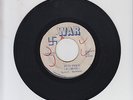 WAR/ DO IT TWICE  -  KEALYN BECKFORD  (76 REGGAE ROCKERS 7