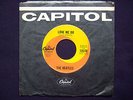 Beatles - Love Me Do -  original Canadian 45 - 1st pressing