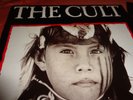 The Cult ?– Ceremony..org 1991..in very good condition..Virgin..rare