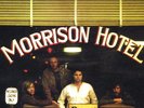 The Doors Morrison Hotel  British LP