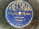 ORIGINAL KHMER,CAMBODIAN RECORD 1950s VERY RARE  u.s seller