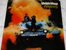 URIAH HEEP -SALISBURY - BRONZE RARE GERMAN PRESSING - 1977