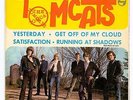 TOMCATS (JULY) - SATISFACTION + 3 - MOD / FREAKBEAT / GARAGE  - PS - 7