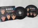 BEATLES-Souvenir Of Their Visit To America-Picture Disc,Cover,45 Oval VJ Label